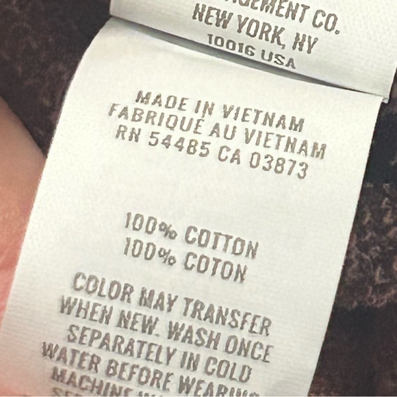 NWT Aerie Distressed Cozy Brown Women's Vneck Hoodie - Picture 10 of 12